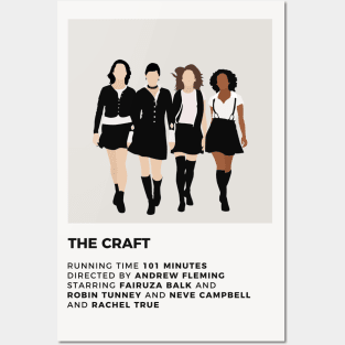 The Craft Minimalist Poster Posters and Art